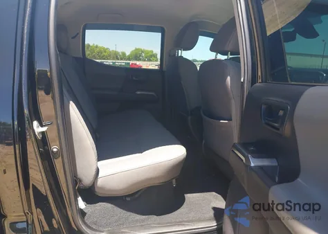 2023 Toyota Tacoma Sr5 V6 z USA, uszkodzony, nr VIN 3TYDZ5BN9PT020319